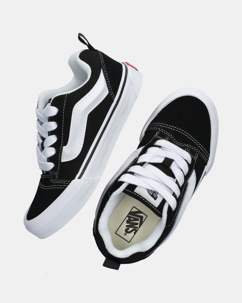 Vans KNU Skool Lage sneakers  - zwart