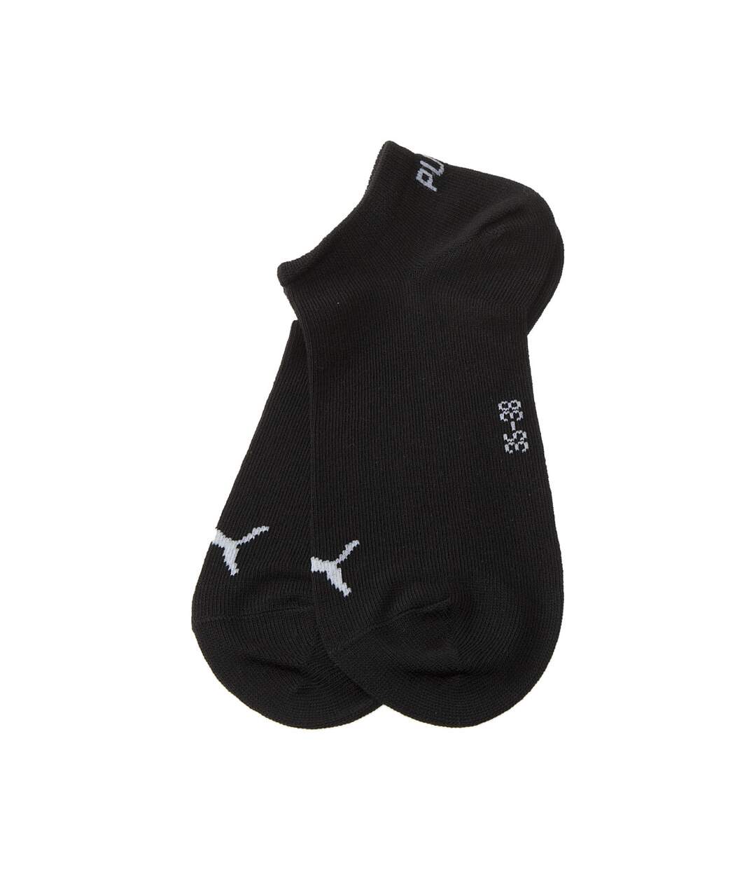 Chaussette Mini-chaussettes - Lot de 3 - Coutures plates - Sans bouclette - Multisport - Fine - Coton - Multicolore - Sneaker unisex