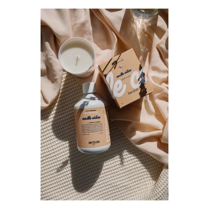 Kerzon Lessive laine et délicat Maille Câline - 500 ml
