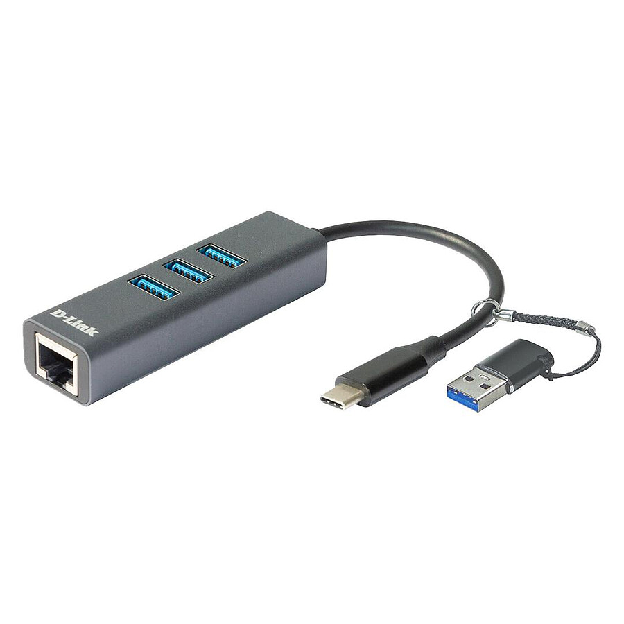 D-Link DUB-2332