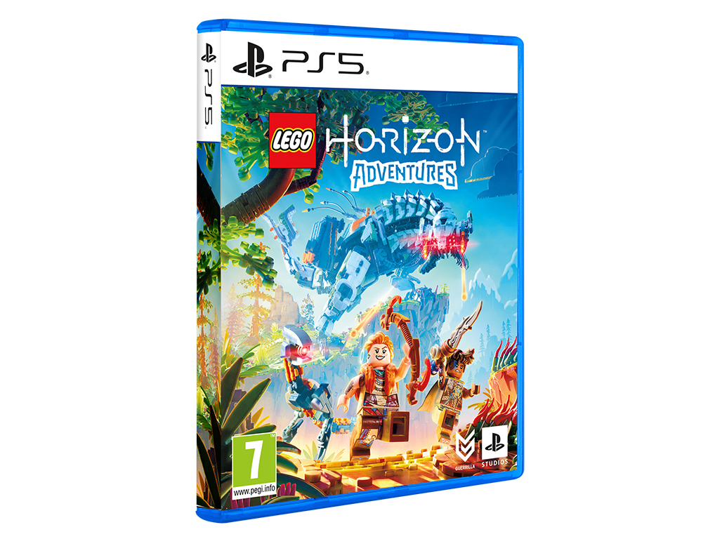 JOGO PS5 LEGO HORIZON ADVENTURES