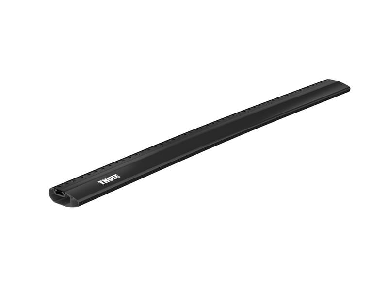 Thule Lastenträger WingBar Edge 86 Schwarz Traverse für Thule Edge Dachträgersystem