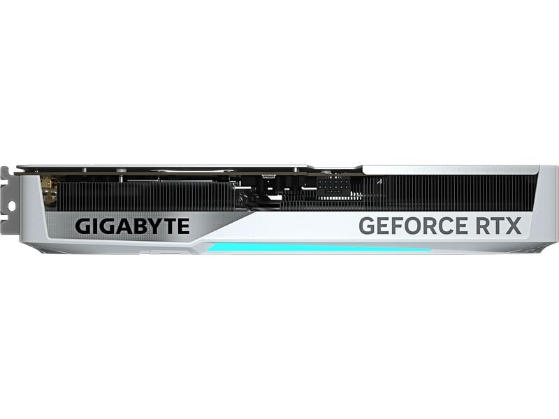 Gigabyte Grafikkarte GeForce RTX 5070 Ti EAGLE OC ICE SFF 1 Gaming Grafikkarte mit 16 GB GDDR7 Speicher