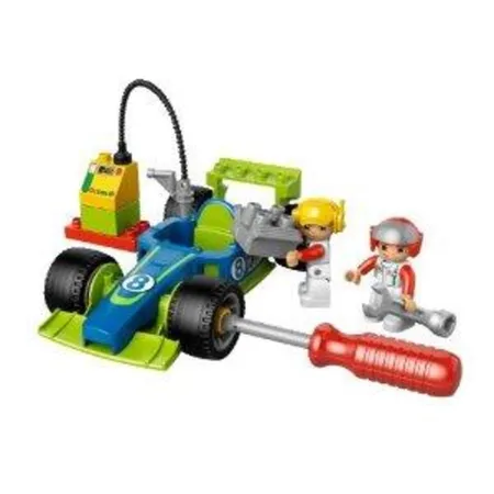 LEGO® DUPLO® 6143 Rennfahrzeug