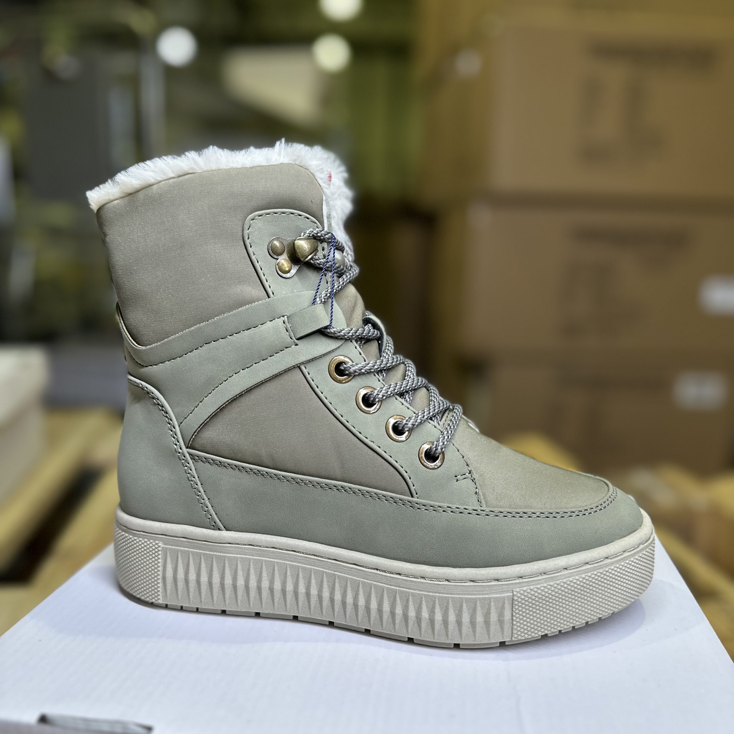 Jean Paul - Grenoble Waterproof Green
