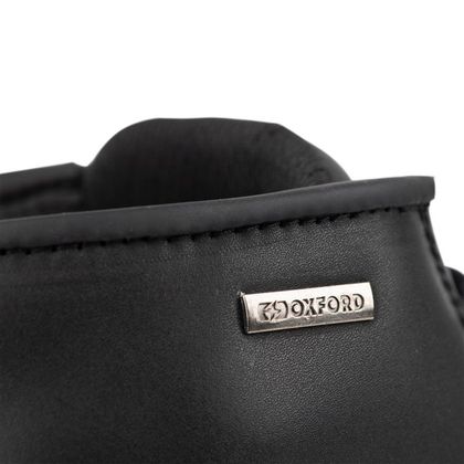 Demi-bottes Oxford CHUKKA - Noir
