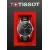Tissot Chemin des Tourelles Herrenuhr Automatik Schwarz