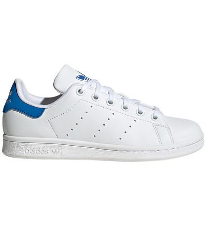 adidas Originals Sko - Stan Smith J - Hvid/Bl?