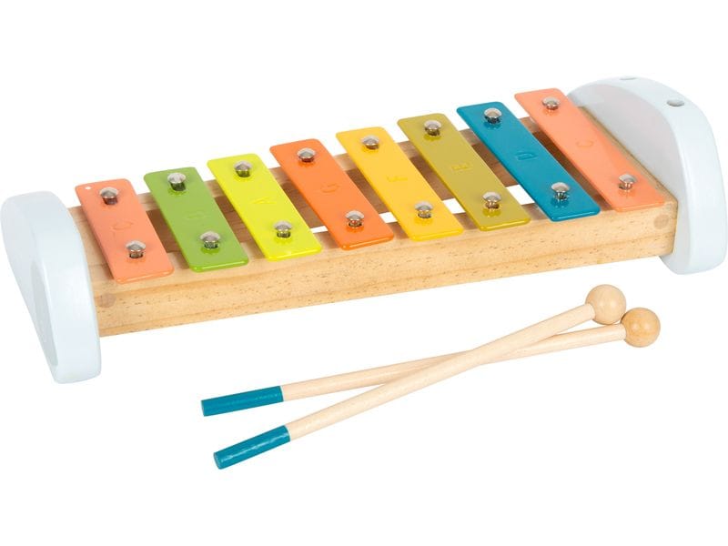 small foot Musikinstrument Xylophon «Groovy Beats» Instrument für Kinder