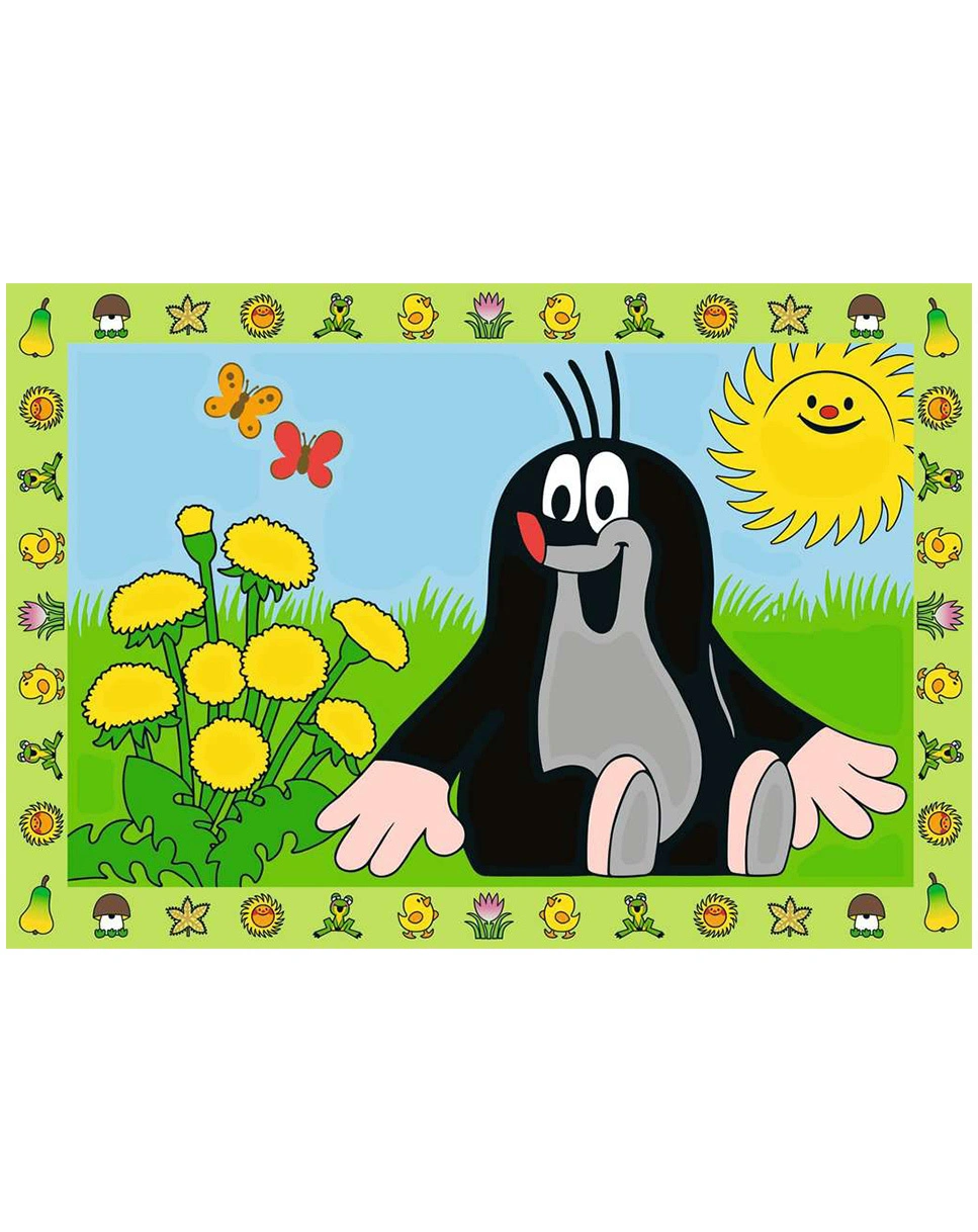Malen nach Zahlen Junior - Jeder kann malen (Mal-Sets), Bildgröße: 22 x 32 cm: R