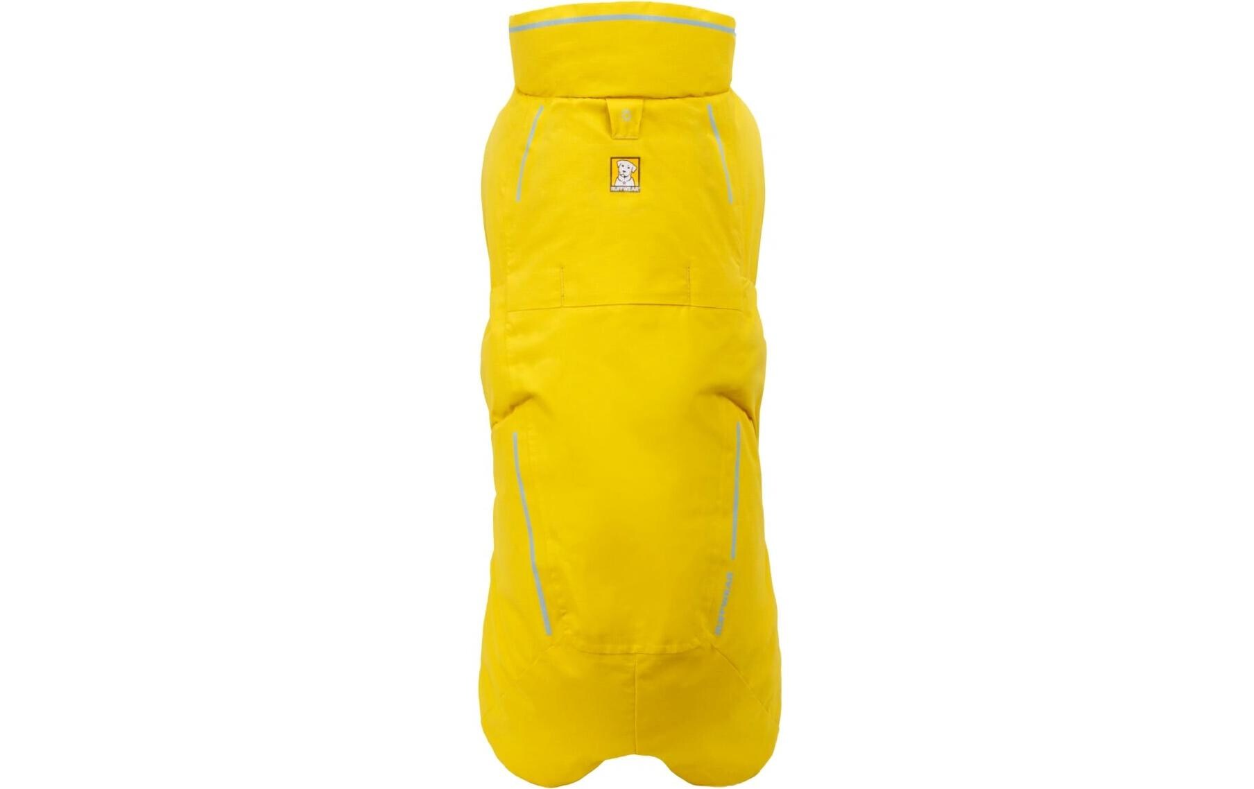 Wintermantel Vert Jacket Gelb, MHunde-Winterjacke