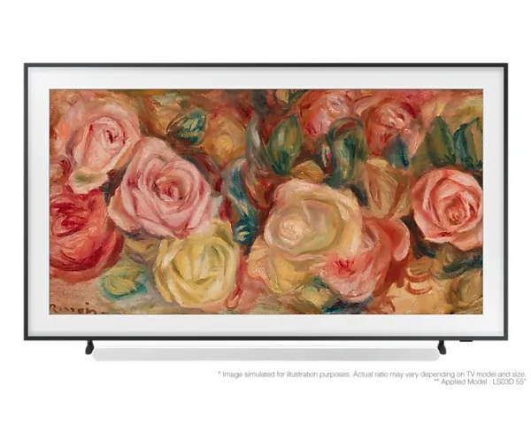 Samsung HW-S701D - S series - lydbarsystem - til hjemmebiograf - 3.1.kanal - trådløs - Bluetooth, Wi-Fi - hvid