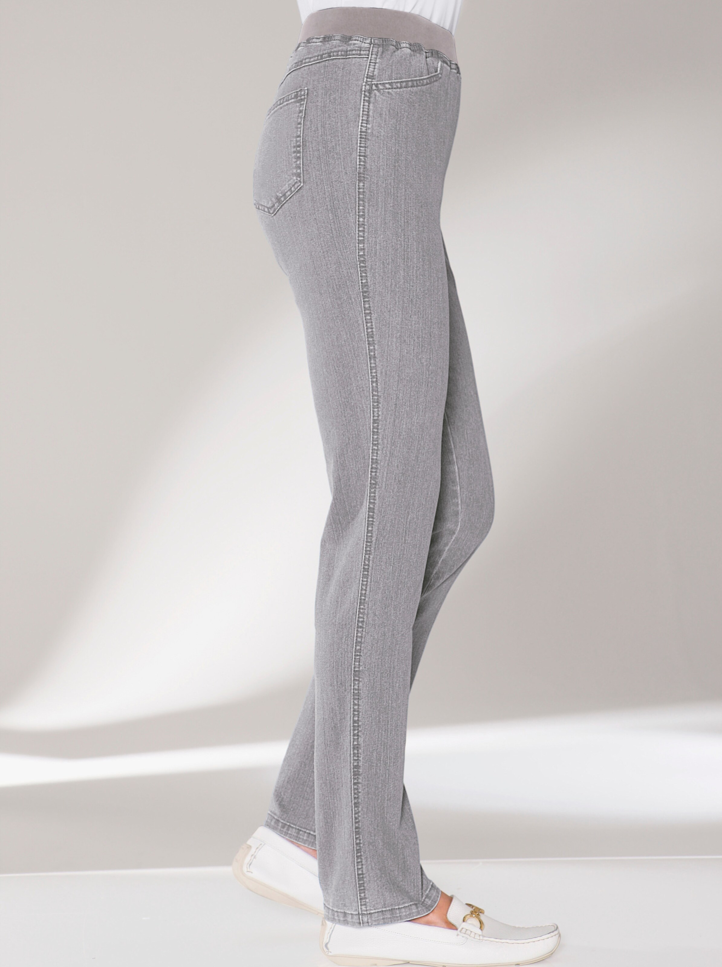 Stretch-Jeans