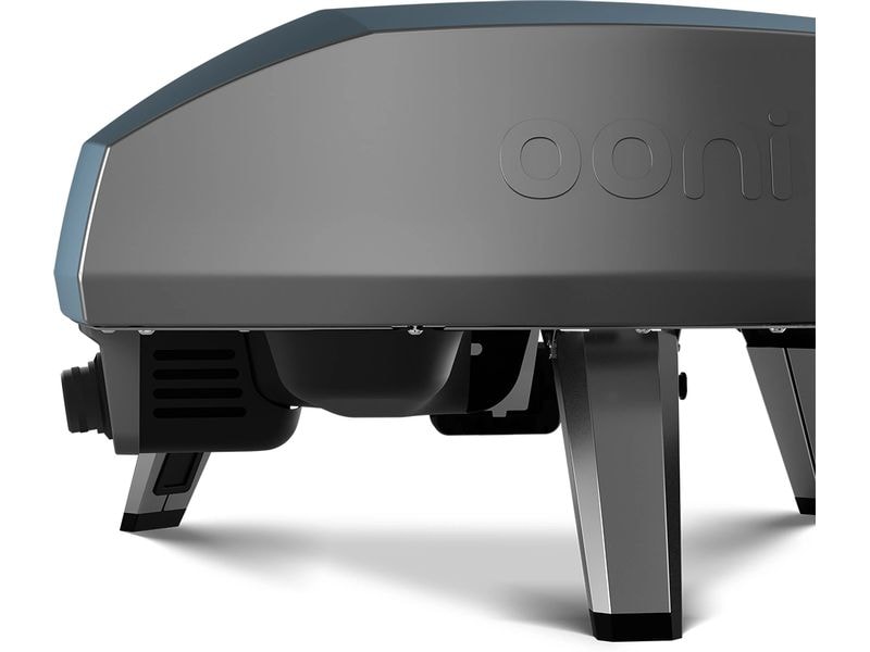Ooni Pizza Ovens Pizzaofen Koda 2 Pro / blau Gasbetriebener Pizzaofen