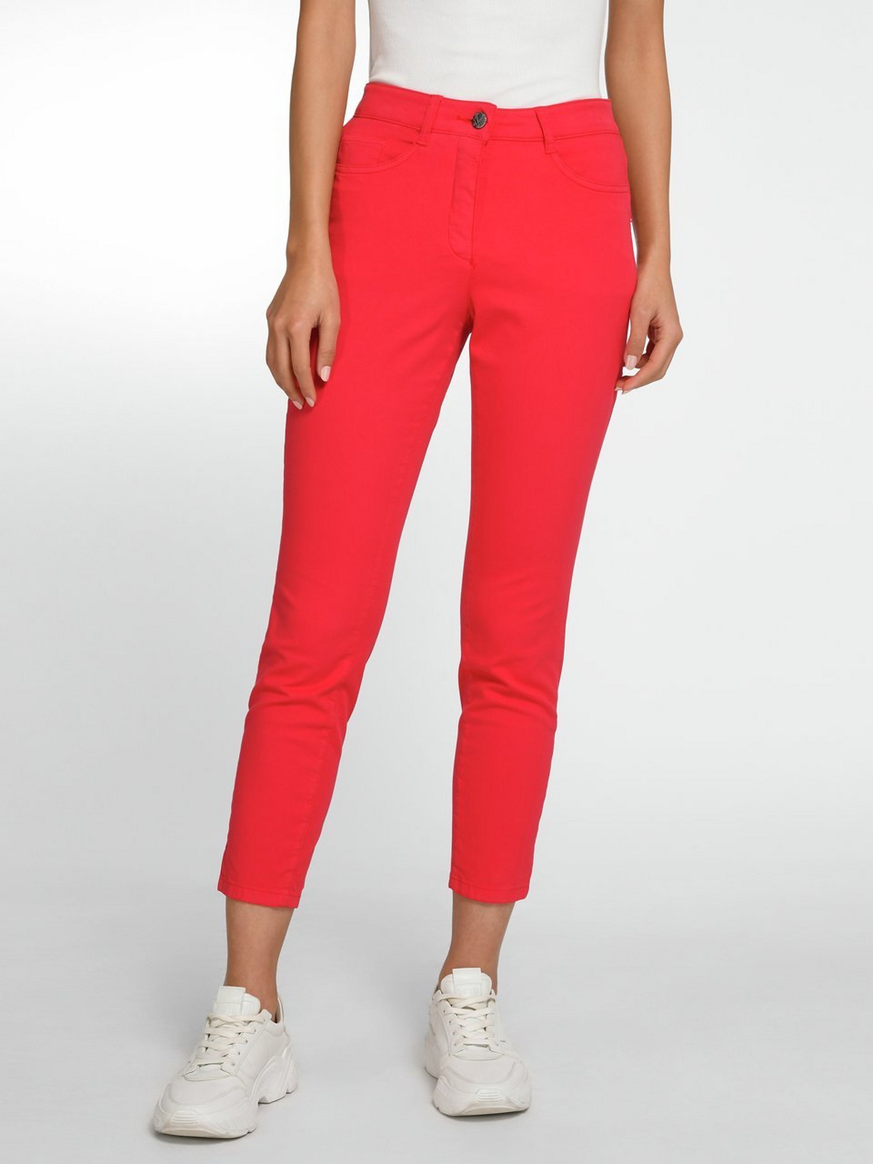 Skinny-Jeans Passform Julienne