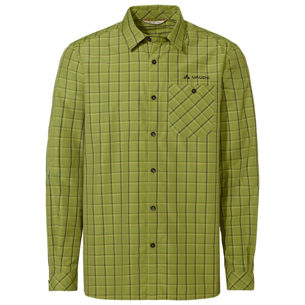 Vaude - Albsteig L/S Shirt III - Chemise