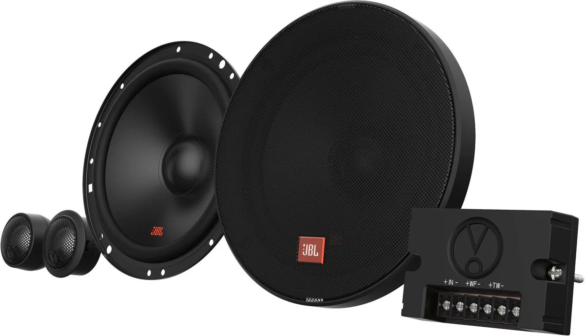 JBL Stage2 604C (la paire) Haut-parleurs voiture
