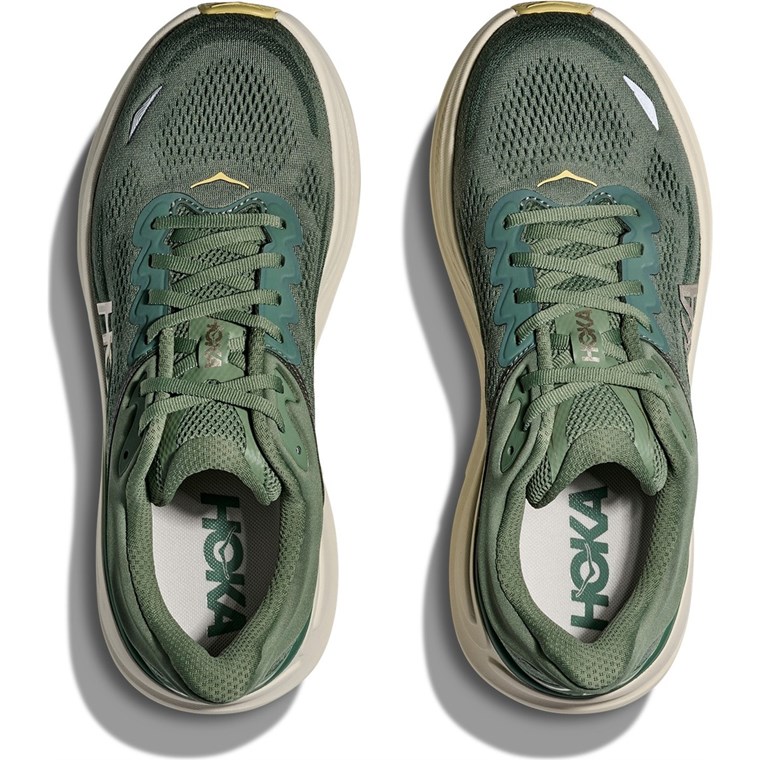 Hoka M Bondi 9 Succulent / Fern