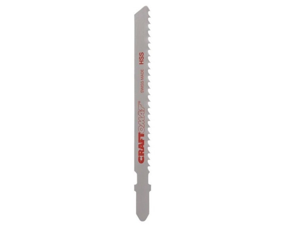 STIKKSAGBLAD CRAFTOMAT T127D 100MM 2STK
