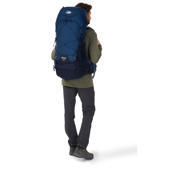 Lowe Alpine - Sirac Plus 50 - Sac à dos de trekking