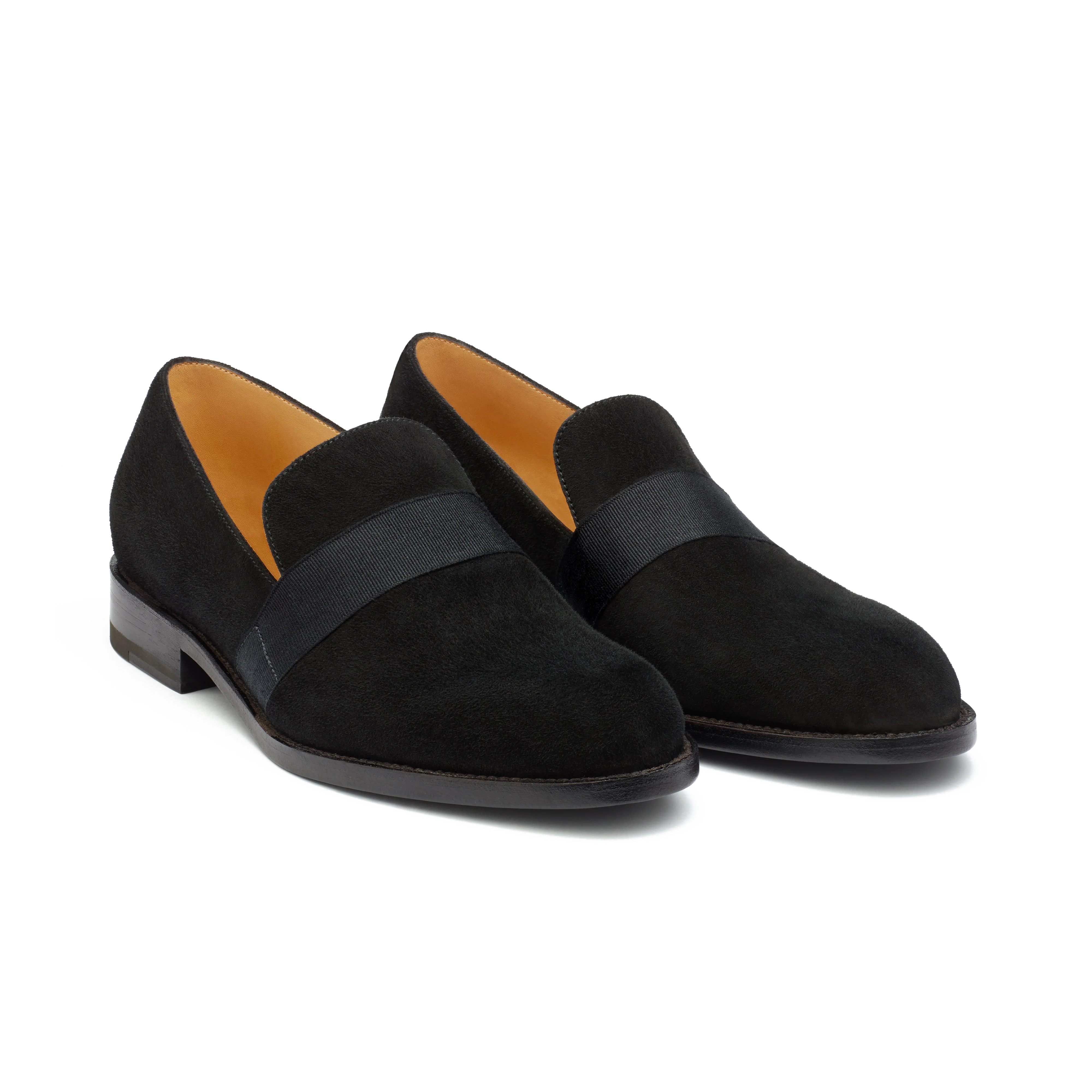 Mocassin smoking