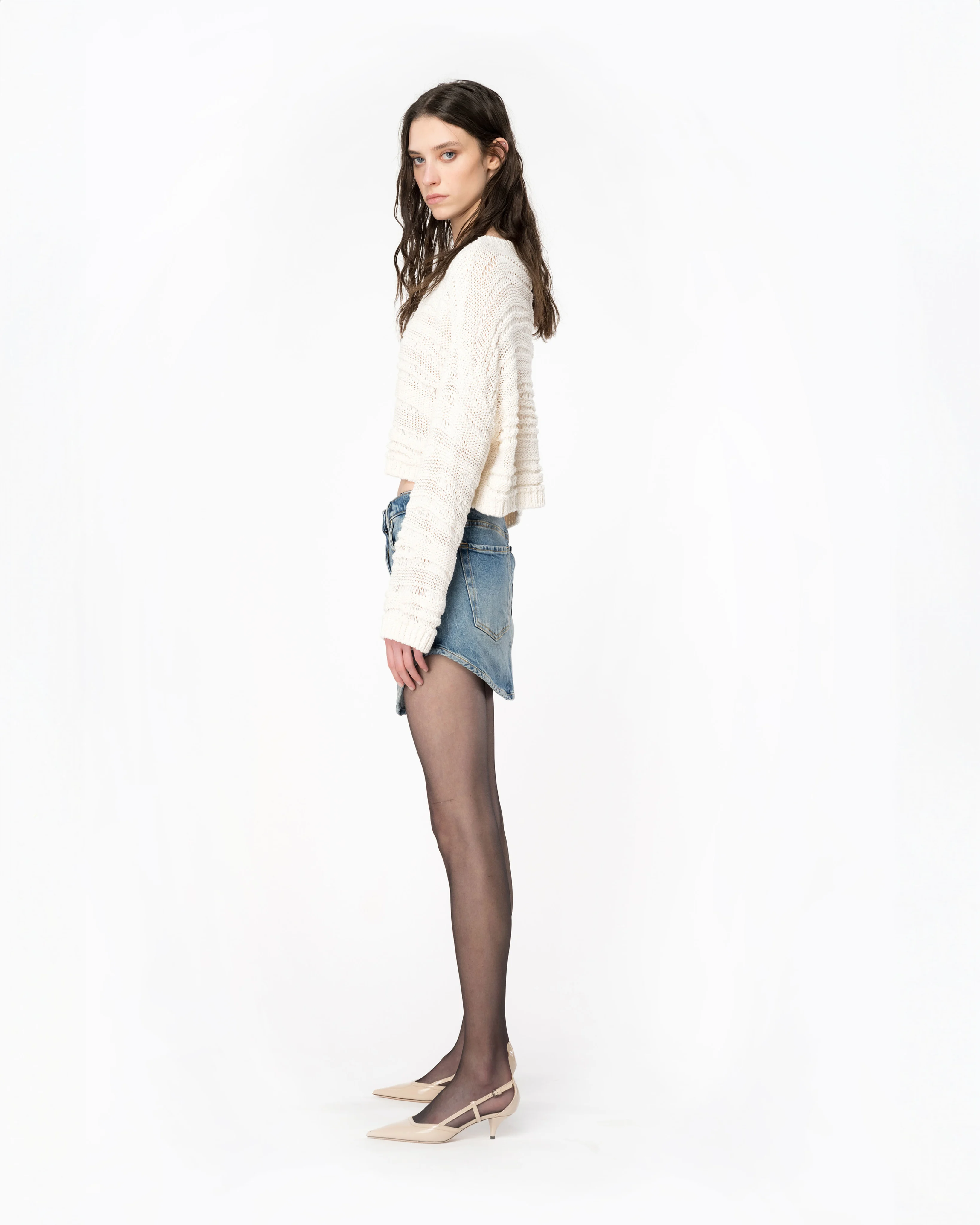 Pull court | Beige