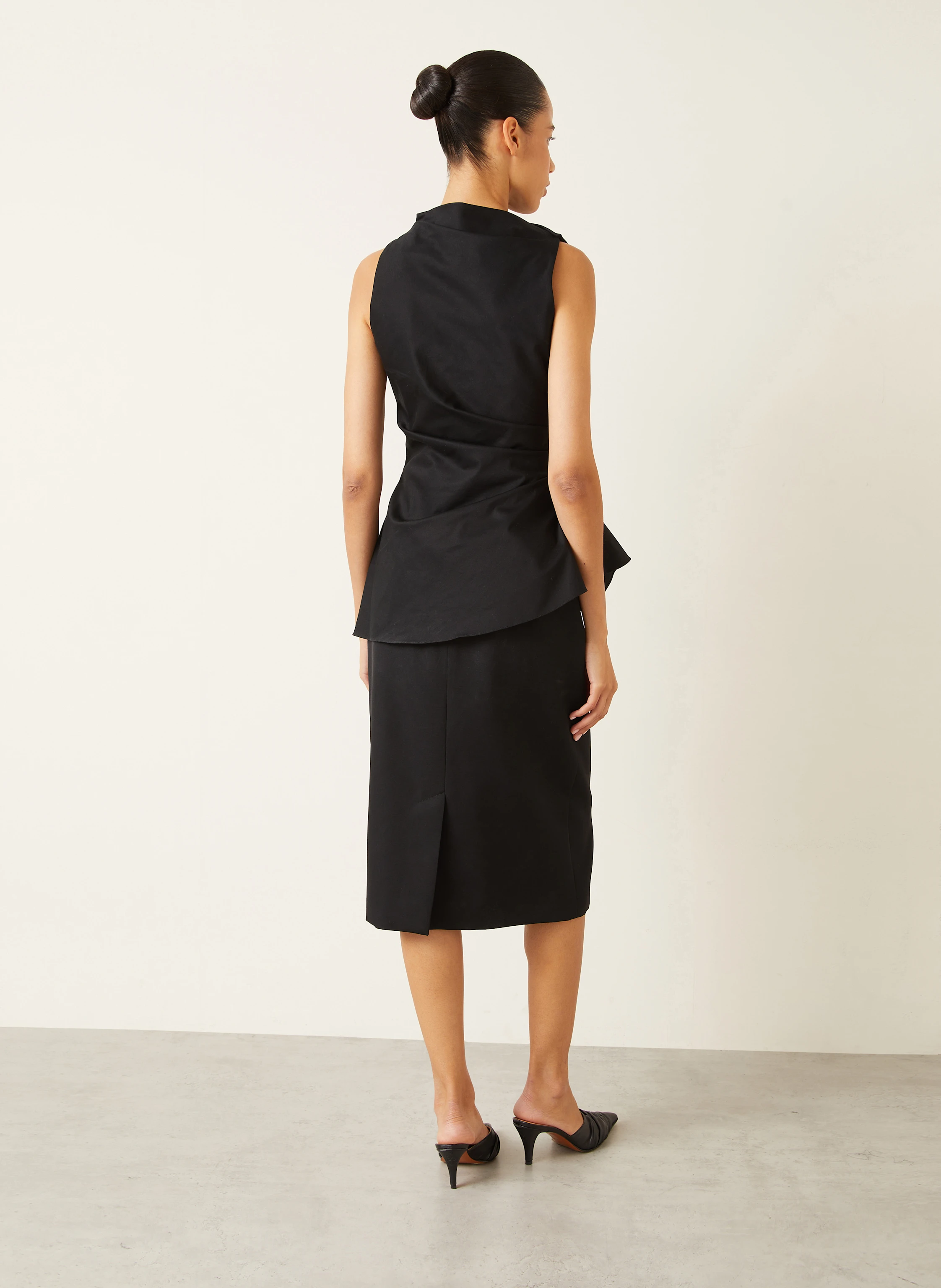 Alexander McQUEEN Blusentop