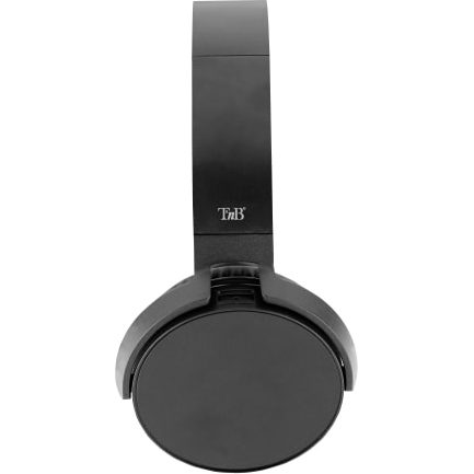 T'nB SINGLE 2 Casque Avec fil &sans fil Arceau Appels/Musique Bluetooth Noir