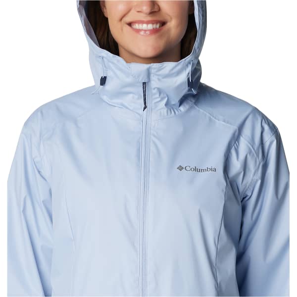 Veste randonnée COLUMBIA W INNER LIMITS III JACKET WHISPER