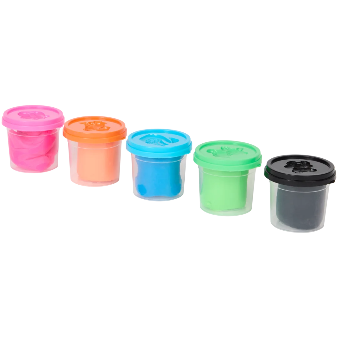 Coffret de pâte à modeler