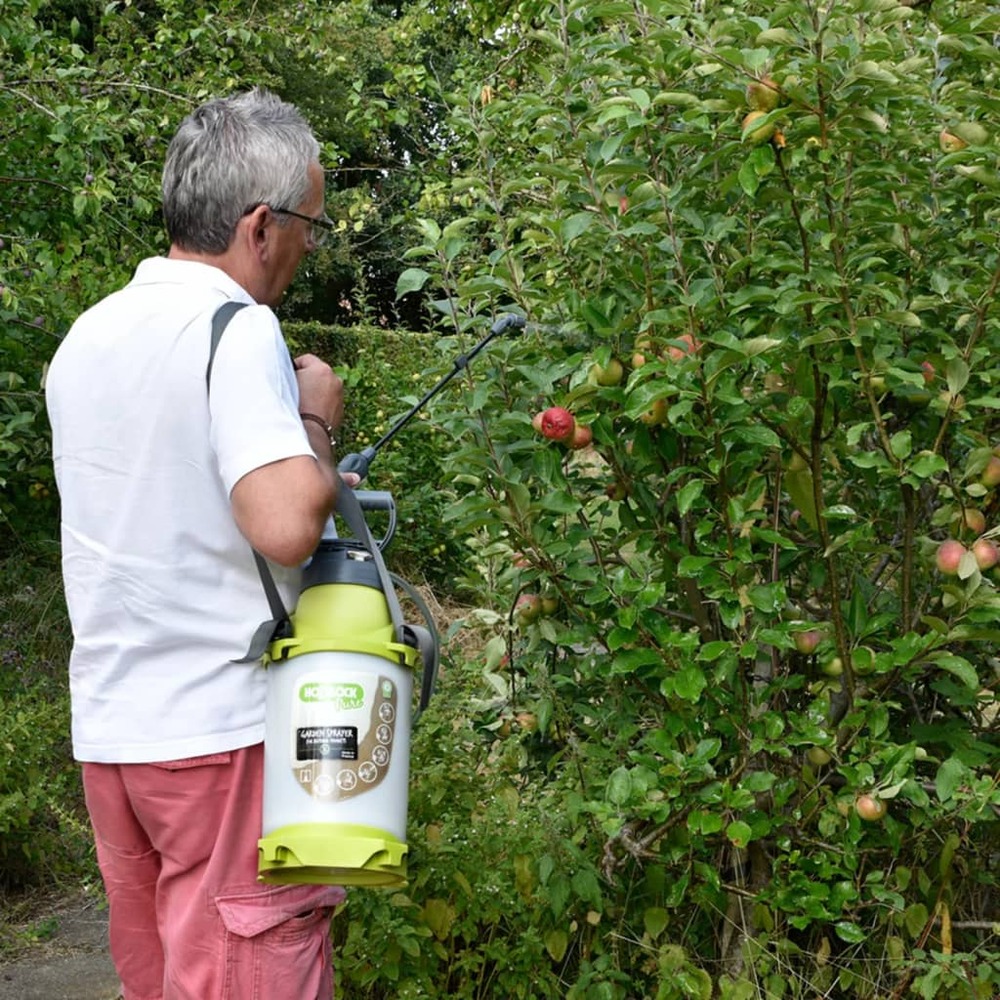 Pulvérisateur à pression pure 7 l