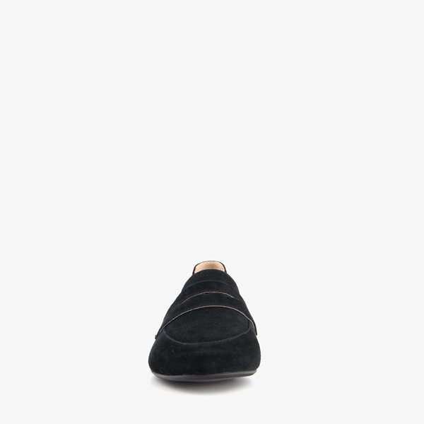 Hush Puppies dames loafers zwart