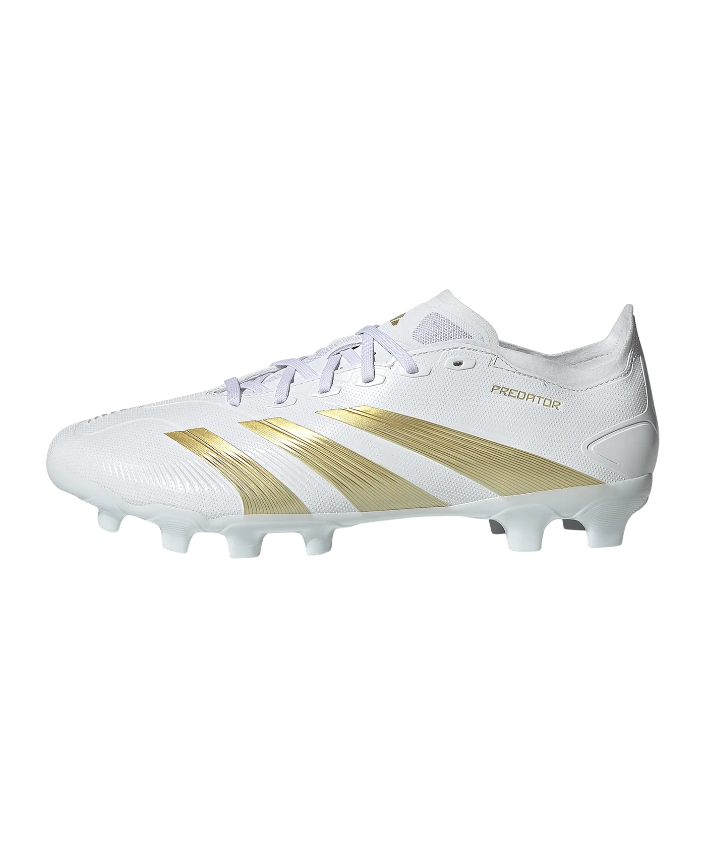 adidas Predator League MG Day Spark Weiss Gold