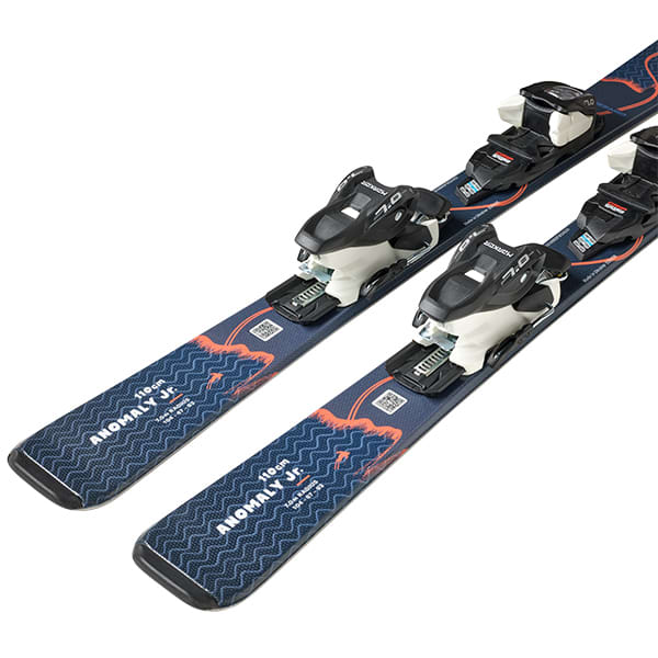 Pack ski BLIZZARD ANOMALY JR BLUE/ORANGE