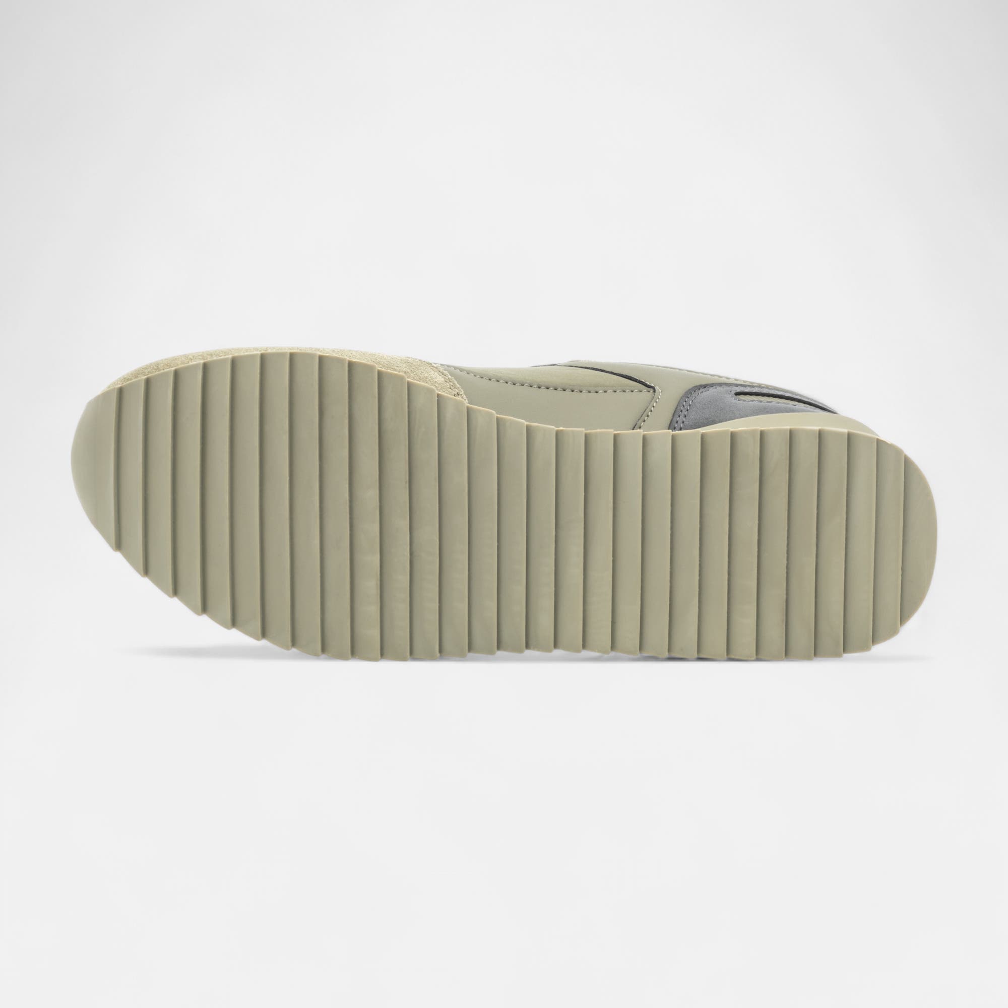 Baskets basses Homme kaki