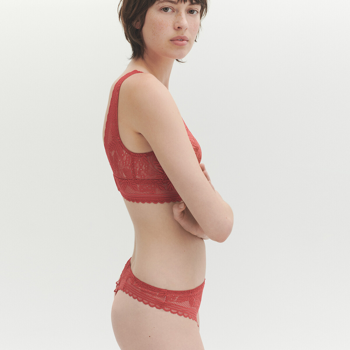 COLEÇÕES LA REDOUTE<br>Assinatura de cordas em kant, JEANNE