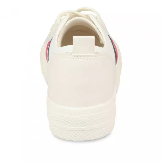 Baskets BLANC MERRY SCOTT