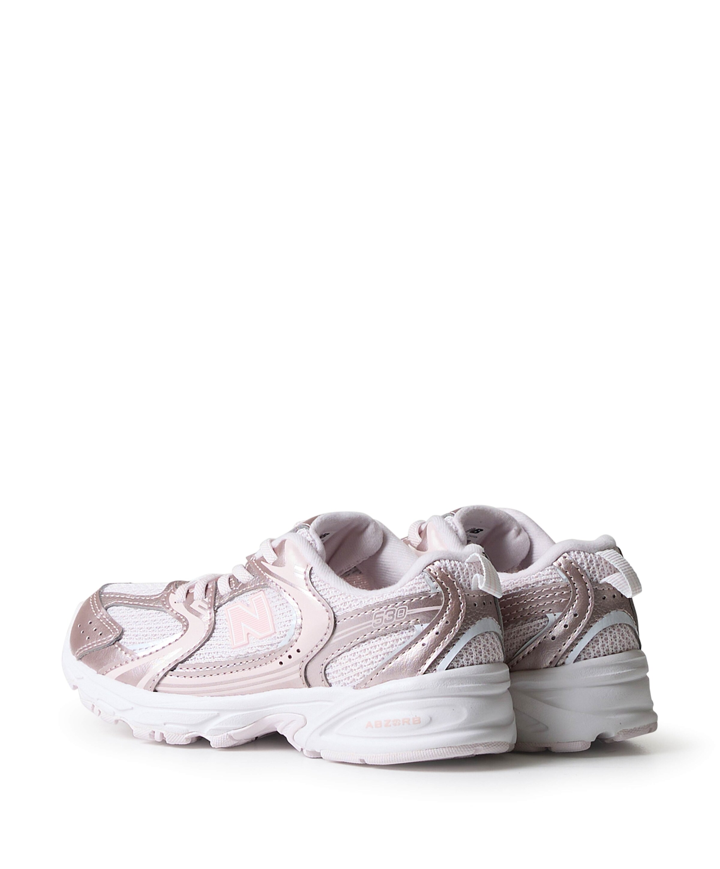 New Balance 530 meisjes sneakers roze