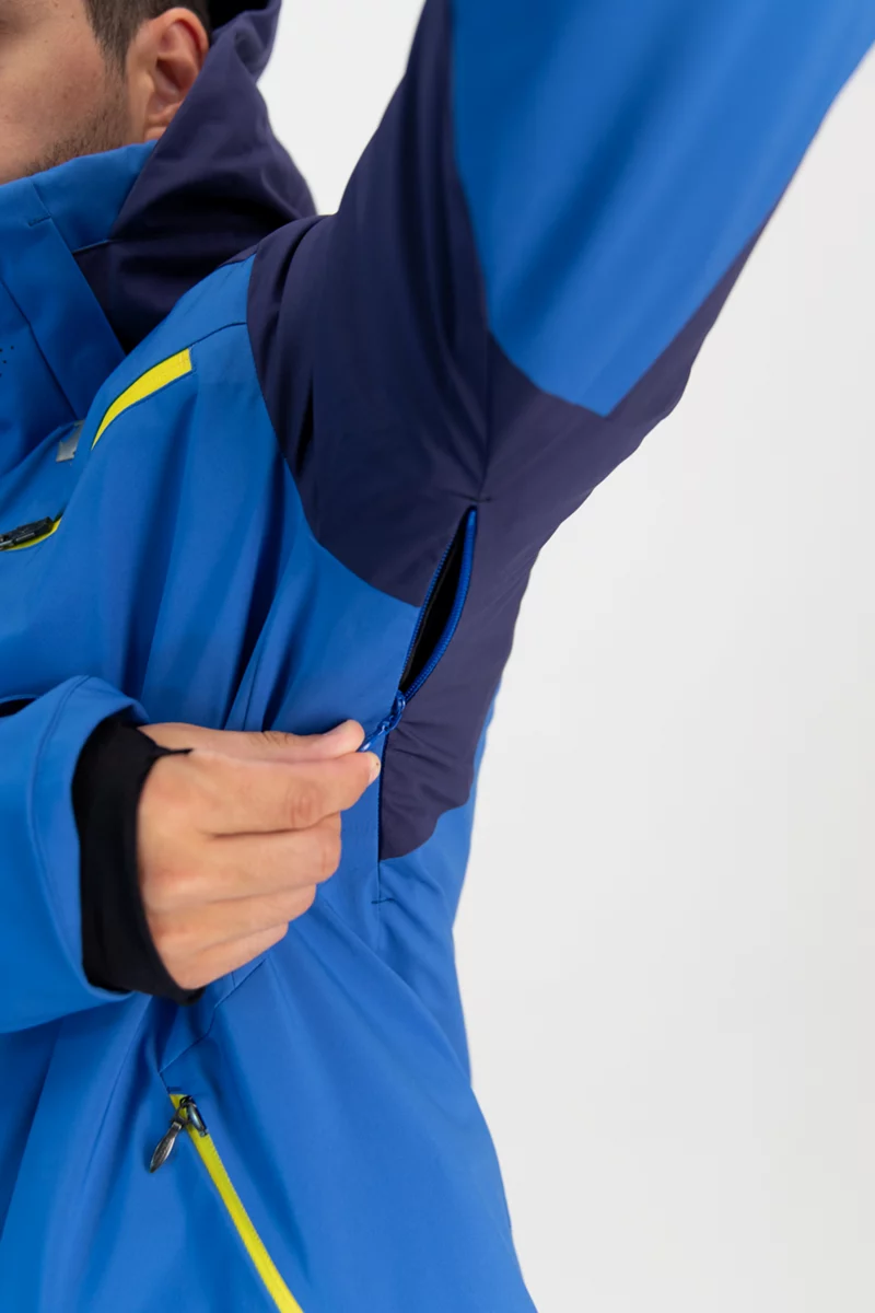 descente Nick Herren Skijacke