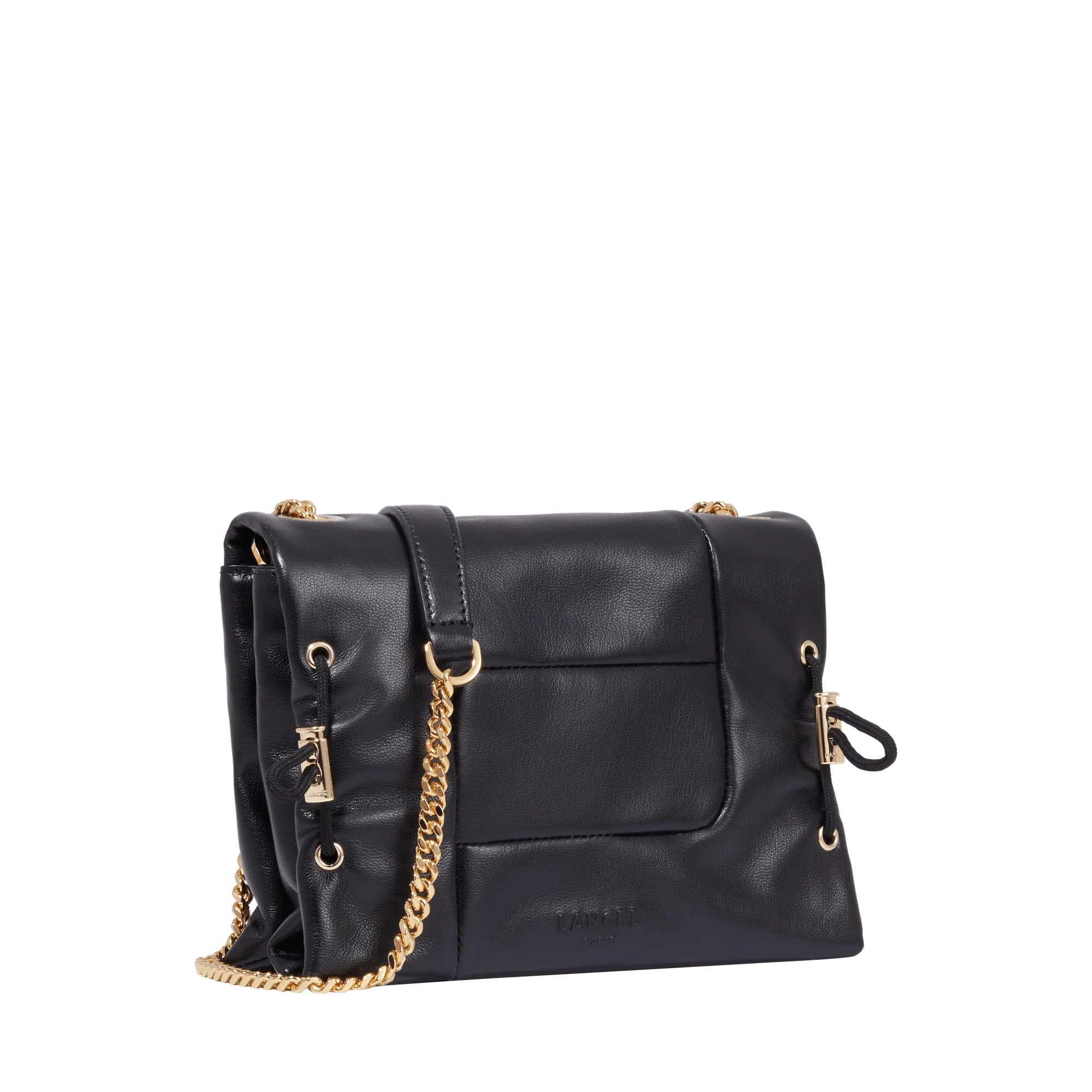 Sac rabat S Billie de Lancel-Noir
