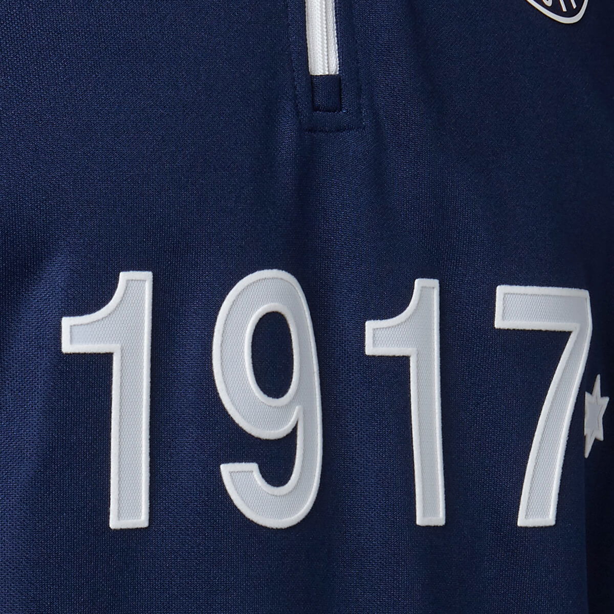 Silkeborg IF 1/2 Zip Opvarmningstrøje