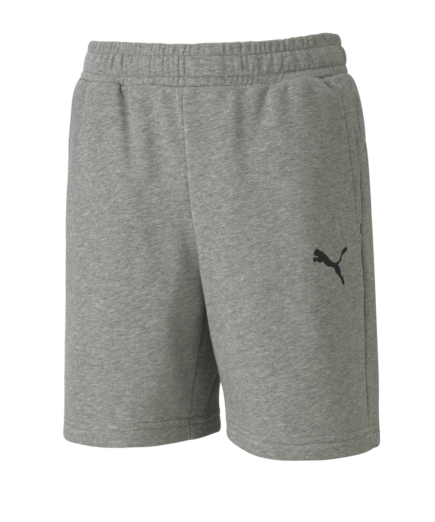 PUMA teamGOAL 23 Casuals Shorts Kids Grau F33