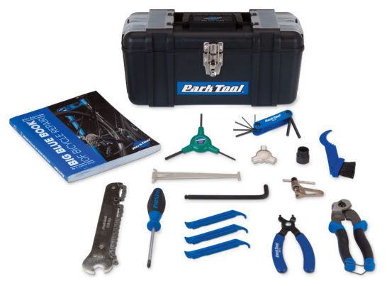 Kit d'Outils Park Tool SK-4 Home Mechanic Starter Kit