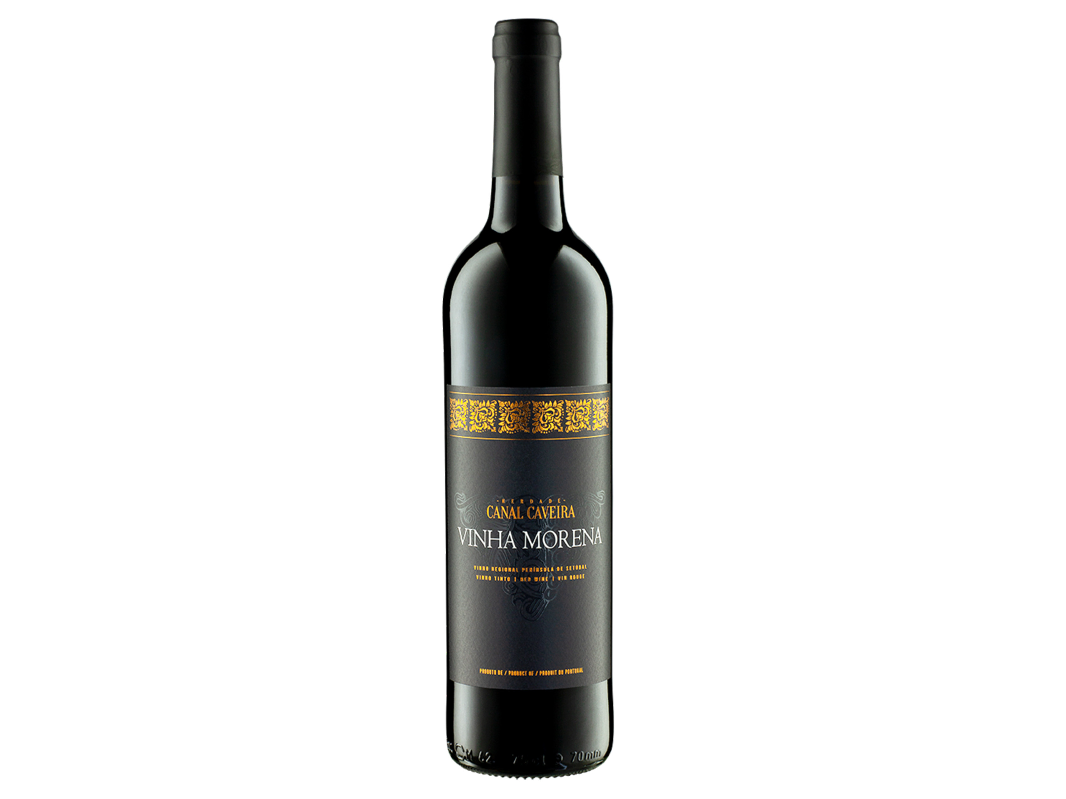VINHO TINTO VINHA MORENA SETÚBAL 0.75L