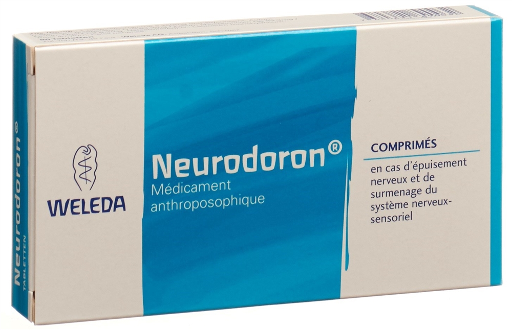 NEURODORON Tabl Blist 80 Stk