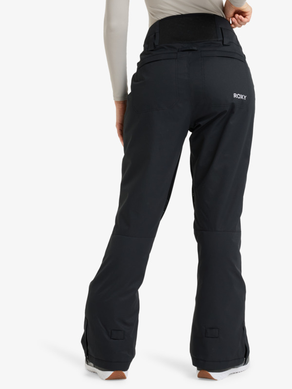 Diversion Pantalon de snow technique Noir Femme