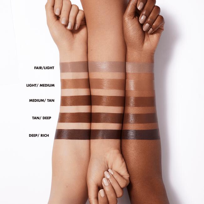e.l.f. Halo Glow Contour Beauty Wand Medium/Tan