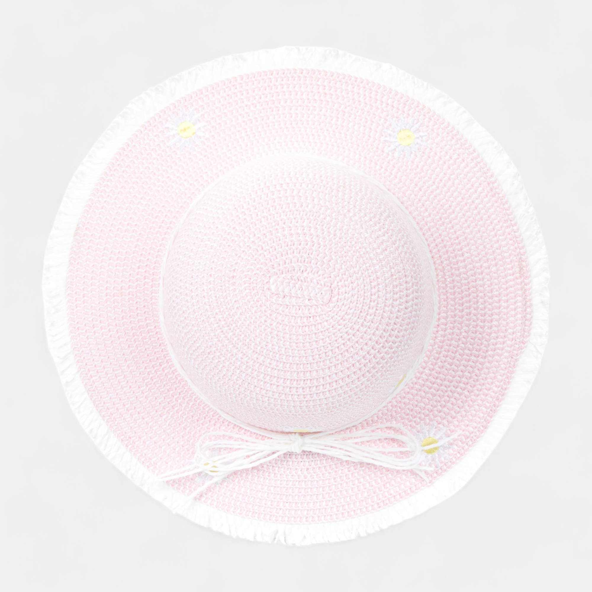 Chapeau rose