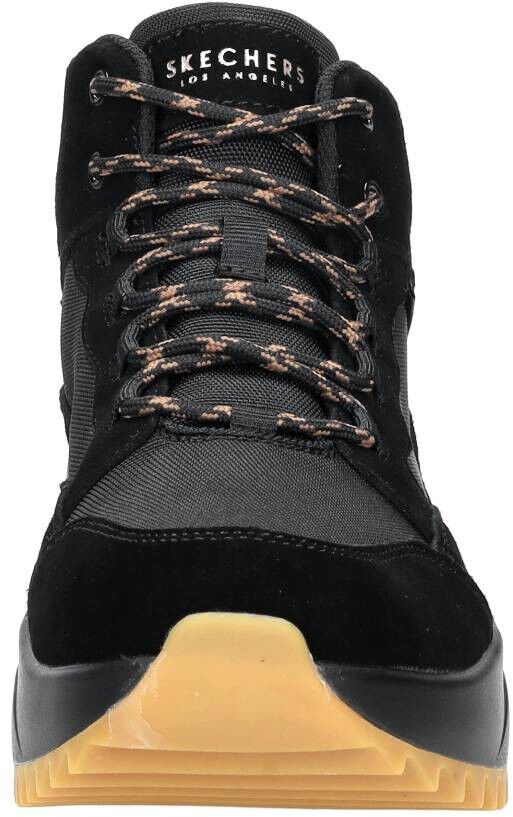 Skechers Uno Peaks zwart