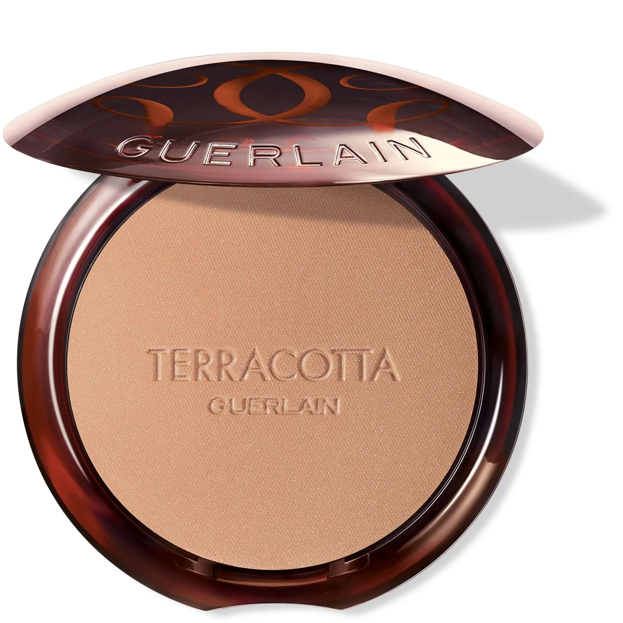 Guerlain - Terracotta La Poudre Bronzante - 96% d'ingrédients d'origine naturelle- Blush / Poudre Bronzante